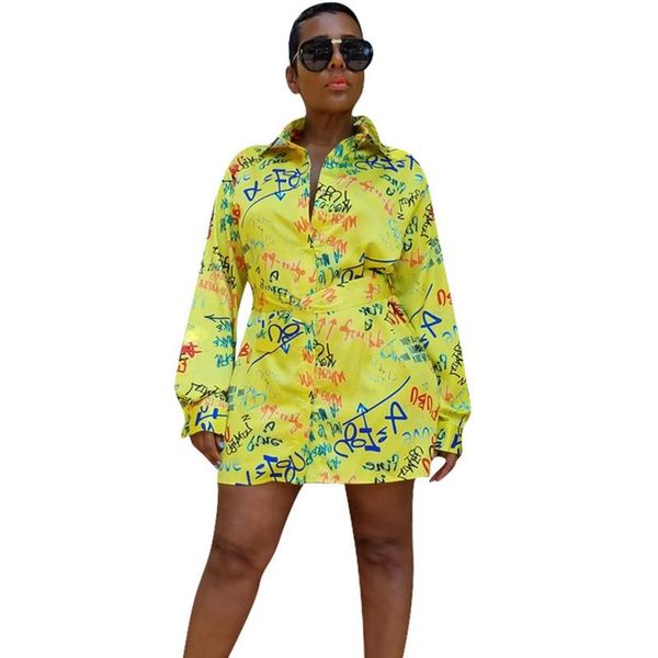 casual dresses turn-down collar button shirt dress women autumn letter print long sleeve mini ladies loose oversized, Black;gray
casual dresses turn-down collar button shirt dress women autumn letter print long sleeve mini ladies loose oversized, Black;gray