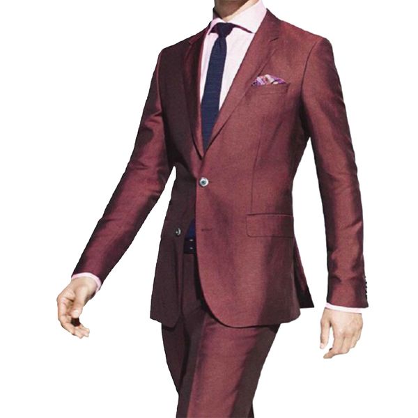 men's suits & blazers custom made dark red business men suit, bespoke maroon 2 button notch lapel wedding tuxedo, White;black
men's suits & blazers custom made dark red business men suit, bespoke maroon 2 button notch lapel wedding tuxedo, White;black