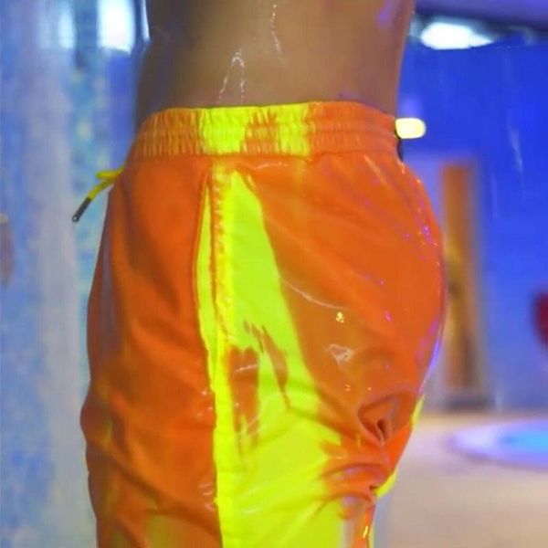 color-changing beach shorts men quick dry swimwear pants warm color discoloration swimming surfing board men's, White;black
color-changing beach shorts men quick dry swimwear pants warm color discoloration swimming surfing board men's, White;black