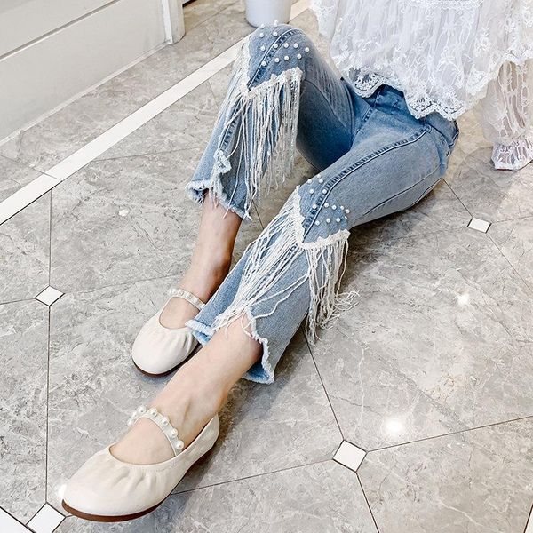 kids skinny jeans for girls fashion flared trousers with tassels teenager summer casual pants age 8 10 12years, Blue
kids skinny jeans for girls fashion flared trousers with tassels teenager summer casual pants age 8 10 12years, Blue