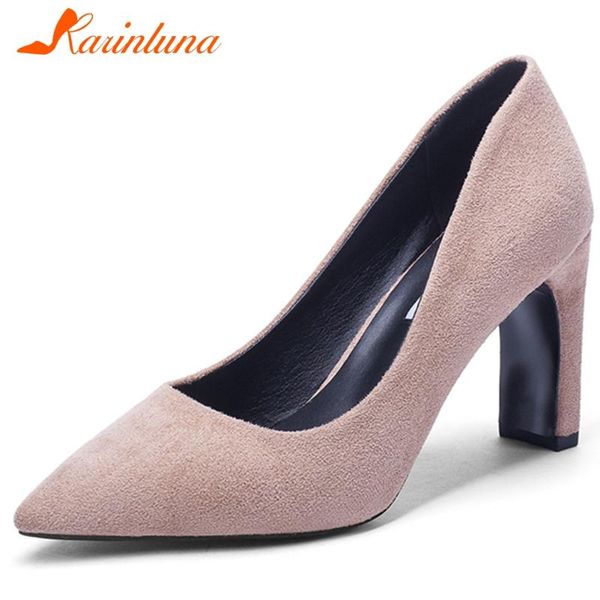 dress shoes karin big size 35-43 ins lady party ol pumps fashion pointed toe spring autumn women high heels woman, Black
dress shoes karin big size 35-43 ins lady party ol pumps fashion pointed toe spring autumn women high heels woman, Black