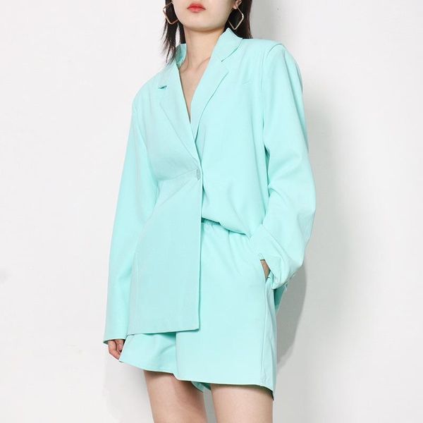 women's jackets jelly color fashion spring clothes set 2 pcs/set full sleeves loose casual streetwear lady jacket coat clothing two, Black;brown
women's jackets jelly color fashion spring clothes set 2 pcs/set full sleeves loose casual streetwear lady jacket coat clothing two, Black;brown