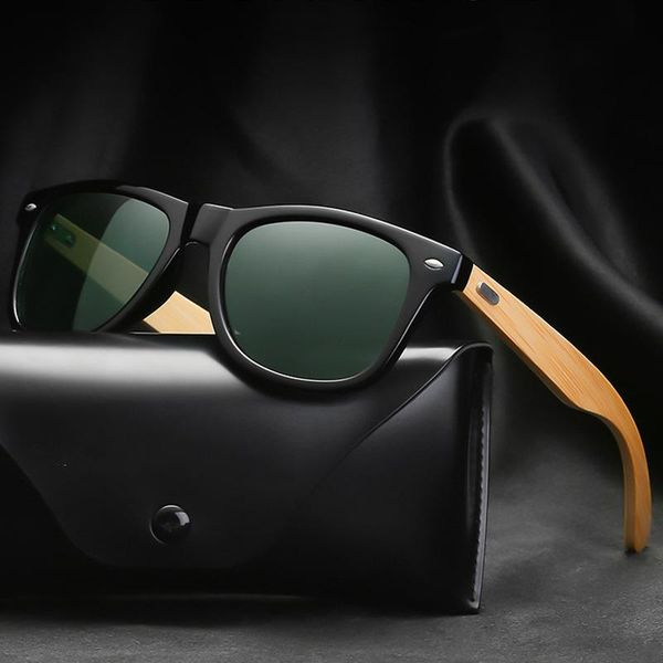 sunglasses bamboe hout zonnebril design mannen vrouwen coating spiegel fashion retro shades, White;black
sunglasses bamboe hout zonnebril design mannen vrouwen coating spiegel fashion retro shades, White;black
