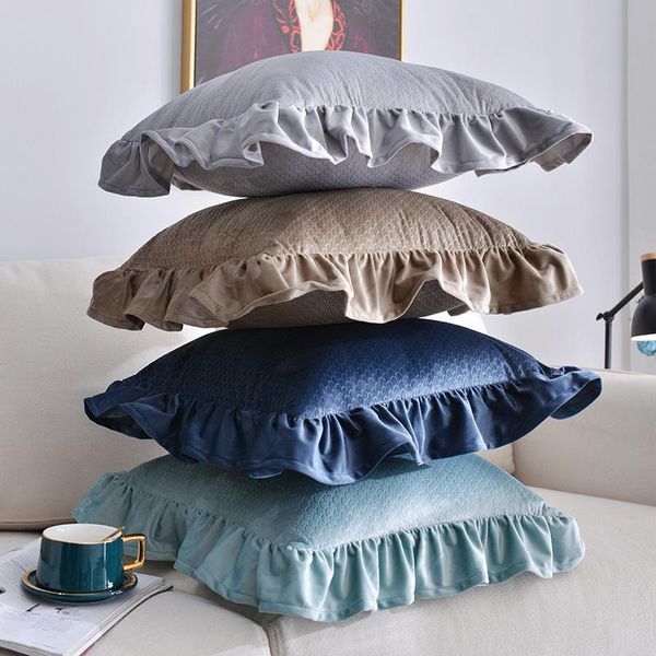 cilected nordic ins sofa cushion pillow cover fish scales jacquard ruffle home decorative pillowcase 45x45cm cushion/decorative
cilected nordic ins sofa cushion pillow cover fish scales jacquard ruffle home decorative pillowcase 45x45cm cushion/decorative