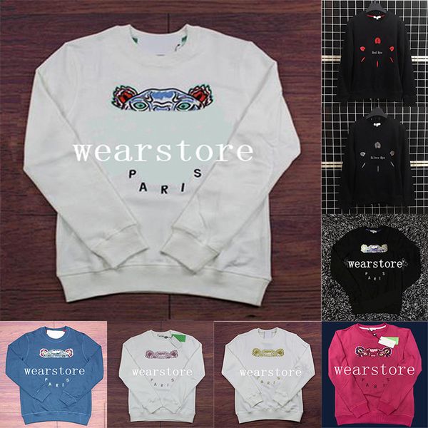 embroidery tiger head hoodies mens womens long sleeve o-neck pullover sweater casual designer sweatshirt jumper couple clothing, Black
embroidery tiger head hoodies mens womens long sleeve o-neck pullover sweater casual designer sweatshirt jumper couple clothing, Black