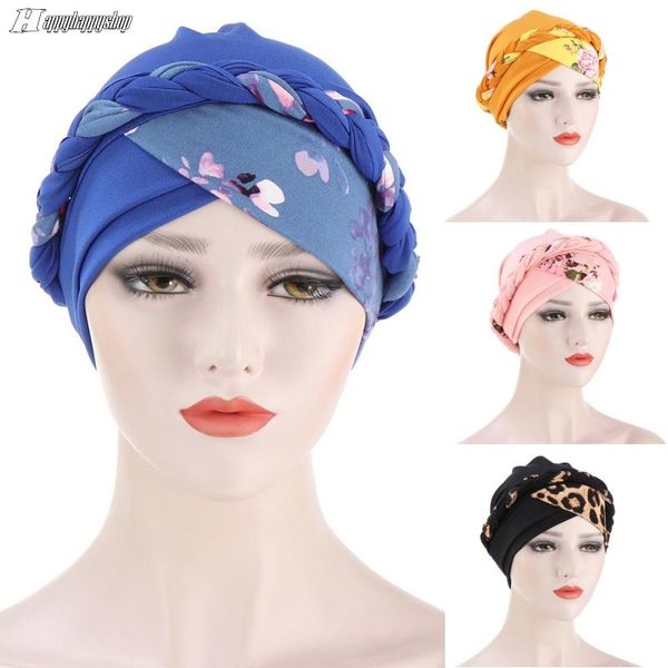 beanie/skull caps fashion african braid decorate bonnet cap women floral print hair loss cover turban muslim islamic hijab head wrap bandana, Blue;gray
beanie/skull caps fashion african braid decorate bonnet cap women floral print hair loss cover turban muslim islamic hijab head wrap bandana, Blue;gray