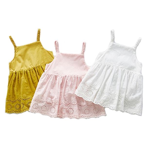 summer born infant girls rompers small flowers suspender dress baby sleeveless cotton fart clothes 210417, Blue
summer born infant girls rompers small flowers suspender dress baby sleeveless cotton fart clothes 210417, Blue