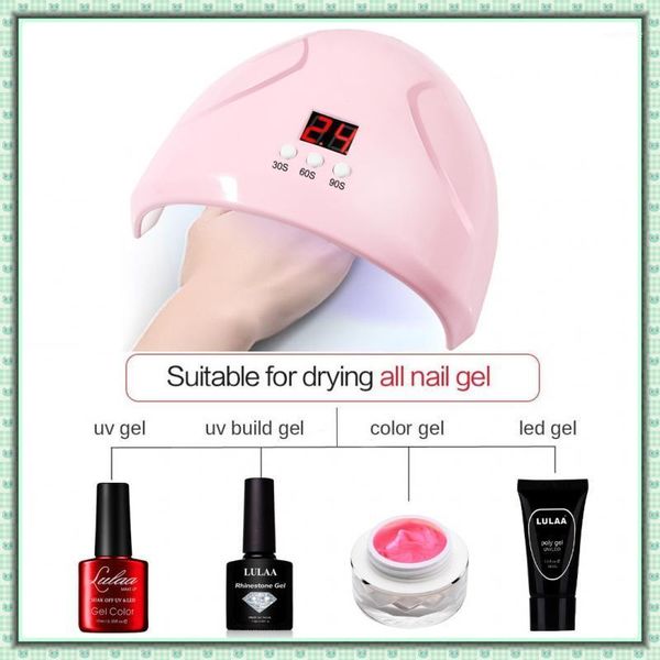 profession 36w uv led lamp gel polish nail dryer smart sensor lcd display third-order timing care tools arts1
profession 36w uv led lamp gel polish nail dryer smart sensor lcd display third-order timing care tools arts1