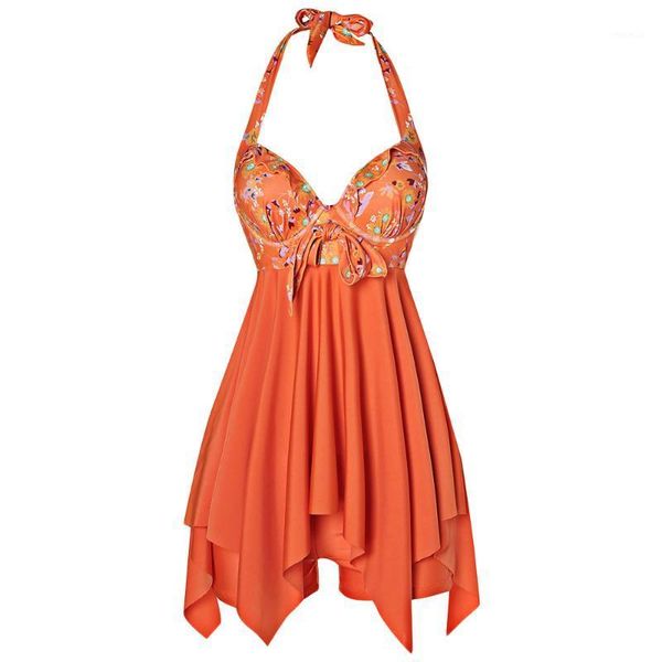 wipalo summer daisy printed backless handkerchief women sets empire waist halter two piece push up floral beachwear women's tracksuits, Gray
wipalo summer daisy printed backless handkerchief women sets empire waist halter two piece push up floral beachwear women's tracksuits, Gray