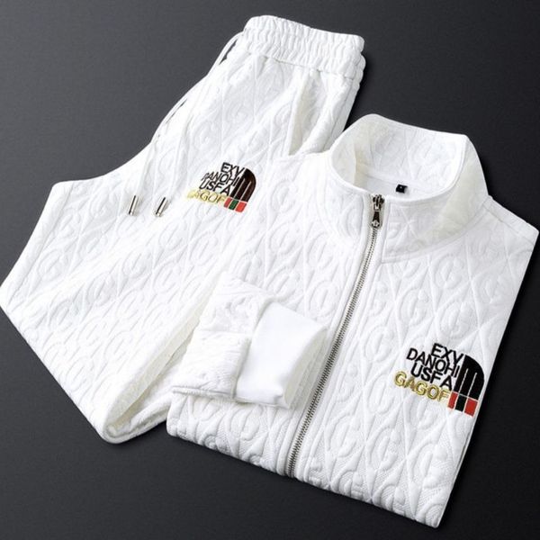 casual men's wear, light luxury coat, embroidered et, trousers, two-piece suit, spring and autumn, new, 2022, Gray
casual men's wear, light luxury coat, embroidered et, trousers, two-piece suit, spring and autumn, new, 2022, Gray