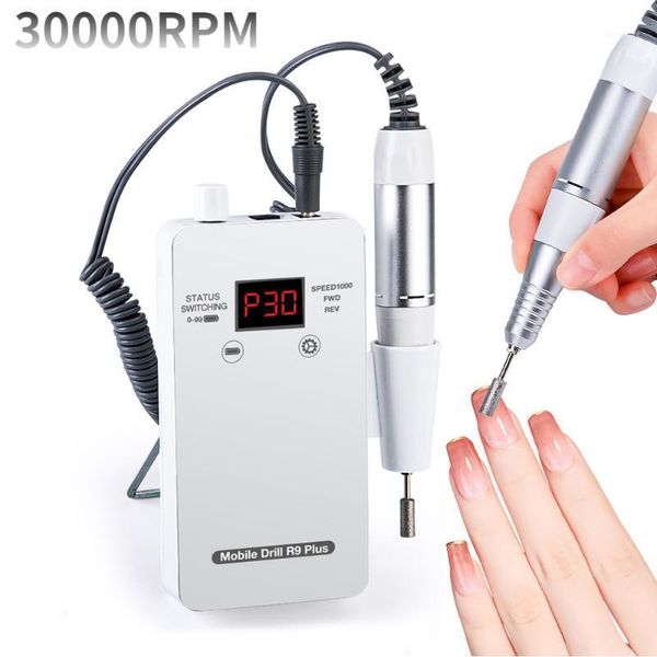 nail drill machine 30000 rpm portable rechargeable pen apparatus for manicure gel polisher with full lcd display1
nail drill machine 30000 rpm portable rechargeable pen apparatus for manicure gel polisher with full lcd display1