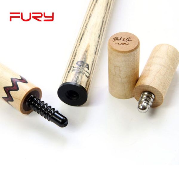 ash wood shaft 11mm tip with pool cue case billiard cues 
ash wood shaft 11mm tip with pool cue case billiard cues