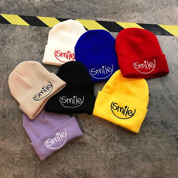 beanies hat women autumn and winter korean knit lovers smile warm japanese cute woolen for
beanies hat women autumn and winter korean knit lovers smile warm japanese cute woolen for