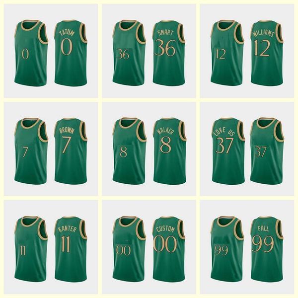 nba's basketball jersey boston's celtics's men jayson tatum kemba walker marcus smart jaylen brown custom jerseys, Black;red
nba's basketball jersey boston's celtics's men jayson tatum kemba walker marcus smart jaylen brown custom jerseys, Black;red