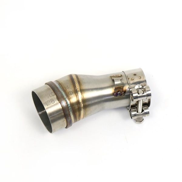 motorcycle exhaust system for gp motorbike escape connector 51mm middle pipe muffler link adapter
motorcycle exhaust system for gp motorbike escape connector 51mm middle pipe muffler link adapter