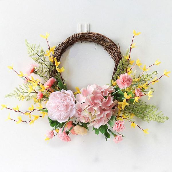 artificial fake flowers carnation garland wedding home festival door knocker decoration wreath background wall 1pc decorative & wreaths
artificial fake flowers carnation garland wedding home festival door knocker decoration wreath background wall 1pc decorative & wreaths