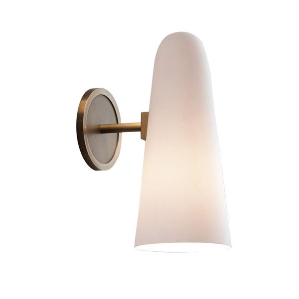 wall lamp all copper modern living room aisle decorative simple nordic light luxury bedroom bedside
wall lamp all copper modern living room aisle decorative simple nordic light luxury bedroom bedside
