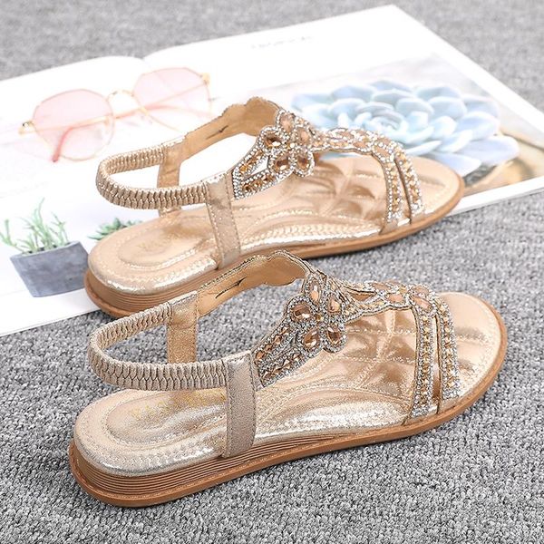 sandals ladies rhinestones summer beach slippers for women flip flops crystal sliders casual shoes, Black
sandals ladies rhinestones summer beach slippers for women flip flops crystal sliders casual shoes, Black
