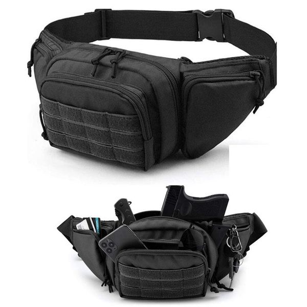 outdoor bags tactical waist pistol bag multi-functional fanny pack shoulder chest assult concealed magazine gun carry holster
outdoor bags tactical waist pistol bag multi-functional fanny pack shoulder chest assult concealed magazine gun carry holster
