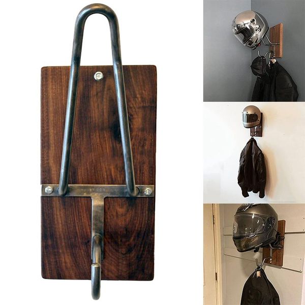 hooks & rails motorcycle helmet rack and jacket hook multifunctional metal wall-mounted hanger for living room bedroom ts3
hooks & rails motorcycle helmet rack and jacket hook multifunctional metal wall-mounted hanger for living room bedroom ts3