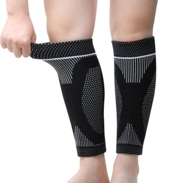 comfortable basketball knee pads sports professional safety calf fitness equipment protect personal prote elbow &, Black;gray
comfortable basketball knee pads sports professional safety calf fitness equipment protect personal prote elbow &, Black;gray