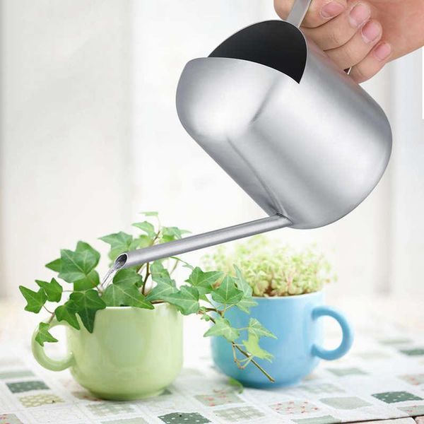 watering equipments 300/500ml stainless steel can garden plant flower long mouth sprinkling pot
watering equipments 300/500ml stainless steel can garden plant flower long mouth sprinkling pot