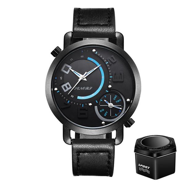 wristwatches luxury analog men's wrist watch quartz clock male brand leather military sports watches for men waterproof chronograph, Slivery;brown
wristwatches luxury analog men's wrist watch quartz clock male brand leather military sports watches for men waterproof chronograph, Slivery;brown