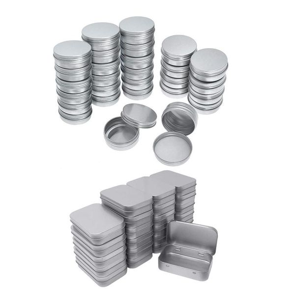 storage boxes & bins promotion 40x screw round aluminum tins - lid 24 pack metal rectangular empty hinged box
storage boxes & bins promotion 40x screw round aluminum tins - lid 24 pack metal rectangular empty hinged box
