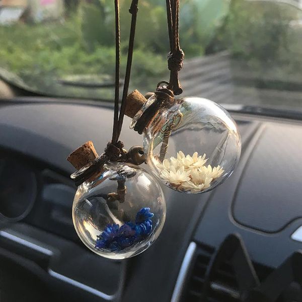 interior decorations car perfume empty bottle pendant gypsophila daisy flower fragrance scent container for automobiles rearview mirror deco
interior decorations car perfume empty bottle pendant gypsophila daisy flower fragrance scent container for automobiles rearview mirror deco