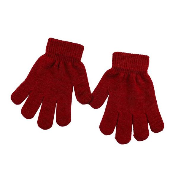 children winter magic gloves solid candy color boys girls kintting glove kids warm knitted finger stretch mittens students outdoor, White
children winter magic gloves solid candy color boys girls kintting glove kids warm knitted finger stretch mittens students outdoor, White