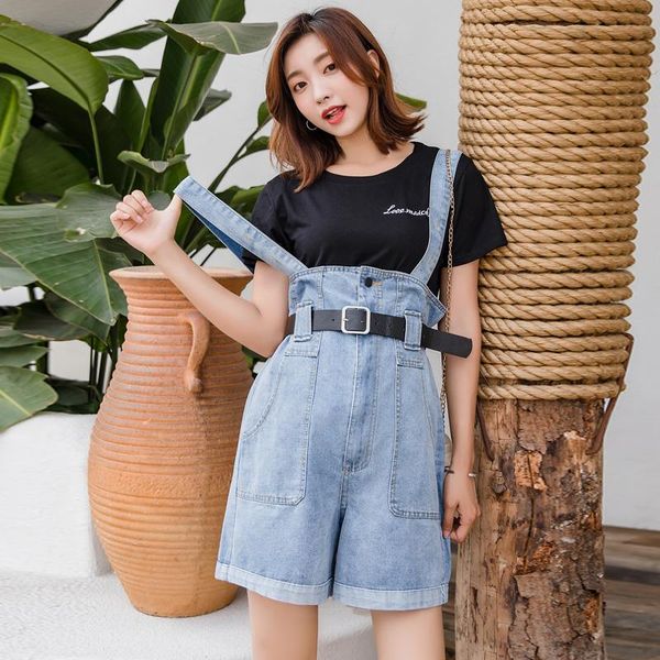 maternity bottoms 2021 summer fashion loose strap jeans+belt pregnant women denim overalls high waist shorts casual cotton jumpsuits, White
maternity bottoms 2021 summer fashion loose strap jeans+belt pregnant women denim overalls high waist shorts casual cotton jumpsuits, White