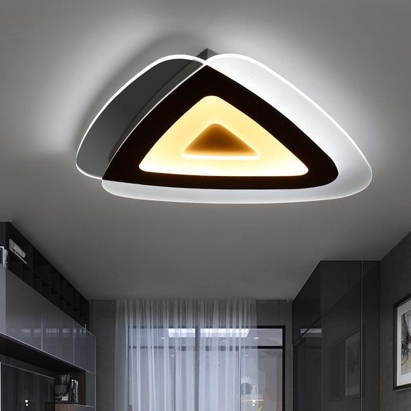 ceiling lights ultra-thin led triangular acrylic modern simple home & commercial lighting lamps ac110-240v
ceiling lights ultra-thin led triangular acrylic modern simple home & commercial lighting lamps ac110-240v