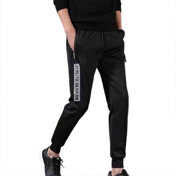 fall winter thick casual harlan women pants elastic waist lace up sports trousers mens clothing, Black
fall winter thick casual harlan women pants elastic waist lace up sports trousers mens clothing, Black