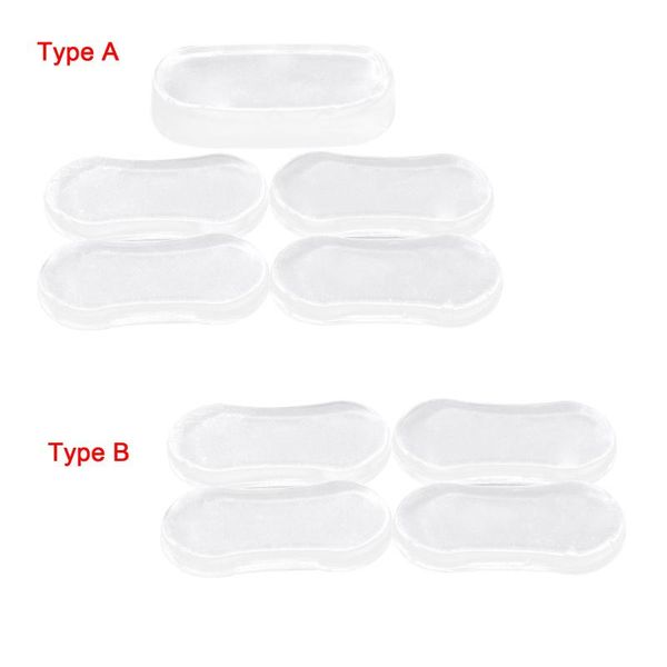 4/5pcs toilet cover bumpers protective pads clear silicone seat buffer tools universal bathroom commode lid bumper bath accessory set
4/5pcs toilet cover bumpers protective pads clear silicone seat buffer tools universal bathroom commode lid bumper bath accessory set