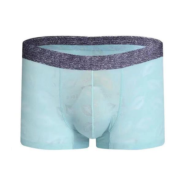 underpants men's fashion color matching low waist flat bottomed pants, jacquard, comfortable and breathable four legged pants, Black;white
underpants men's fashion color matching low waist flat bottomed pants, jacquard, comfortable and breathable four legged pants, Black;white