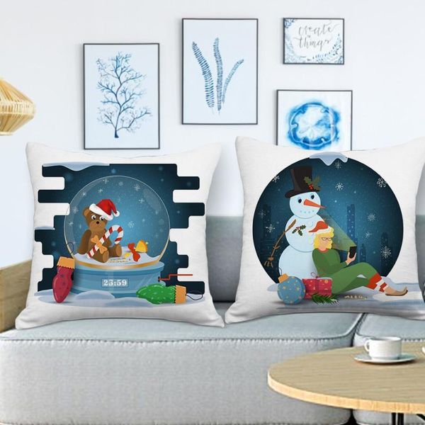 cushion/decorative pillow santa christmas decoration style peach skin pillows cover sofa bed decorative case home winter
cushion/decorative pillow santa christmas decoration style peach skin pillows cover sofa bed decorative case home winter