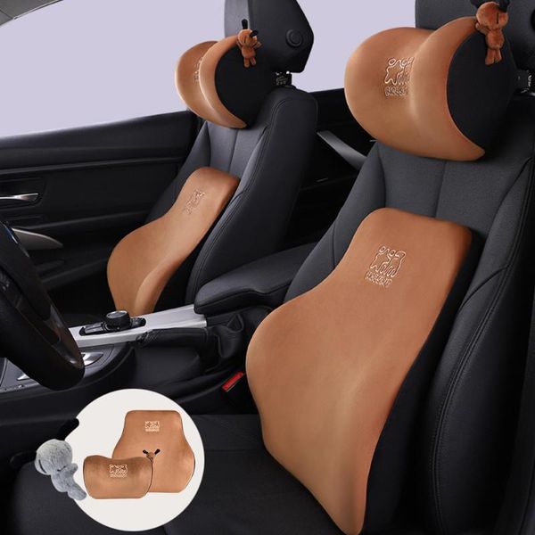seat cushions car headrest pillow neck rest guard lumbar auto memory cotton protector cushion for universal head support
seat cushions car headrest pillow neck rest guard lumbar auto memory cotton protector cushion for universal head support