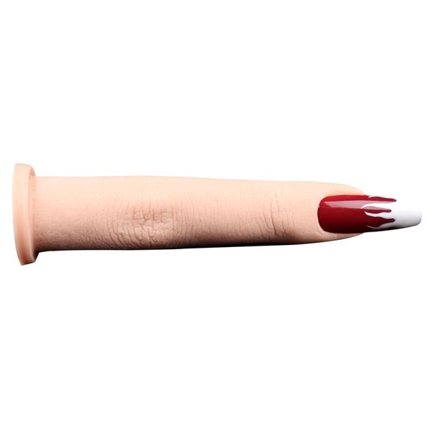 upgraded nail practice finger for acrylic nails mannequin with flexible adjustment display model moveable 211007, Red;gold
upgraded nail practice finger for acrylic nails mannequin with flexible adjustment display model moveable 211007, Red;gold