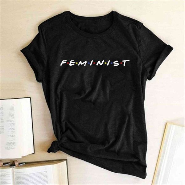feminist feminism print aesthetics women t shirt clothes harajuku girl power summer tee shirts femme, White
feminist feminism print aesthetics women t shirt clothes harajuku girl power summer tee shirts femme, White