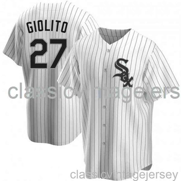lucas giolito #27 white baseball jersey xs-6xl stitched men women youth baseball jersey, Black
lucas giolito #27 white baseball jersey xs-6xl stitched men women youth baseball jersey, Black