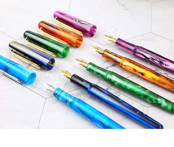 fountain pens pimio 975 celluloid dazzle colour the aurora set gift student nib pen
fountain pens pimio 975 celluloid dazzle colour the aurora set gift student nib pen