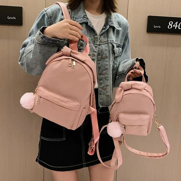 backpack ins campus style mini multi-purpose women's fashion korean versatile student cute trend 1
backpack ins campus style mini multi-purpose women's fashion korean versatile student cute trend 1