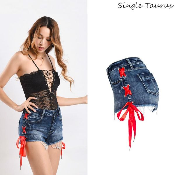 women's shorts ribbons jeans women summer high waist streetwear spodenki damskie side stripe england blue denim short chores para mujer, White;black
women's shorts ribbons jeans women summer high waist streetwear spodenki damskie side stripe england blue denim short chores para mujer, White;black