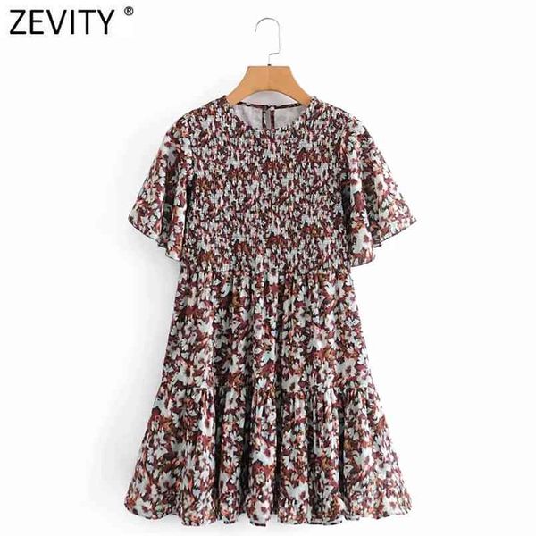 women sweet elastic pleated flower printing mini dress femme retro butterfly sleeve casual slim chic party vestido ds4701 210420, Black;gray
women sweet elastic pleated flower printing mini dress femme retro butterfly sleeve casual slim chic party vestido ds4701 210420, Black;gray