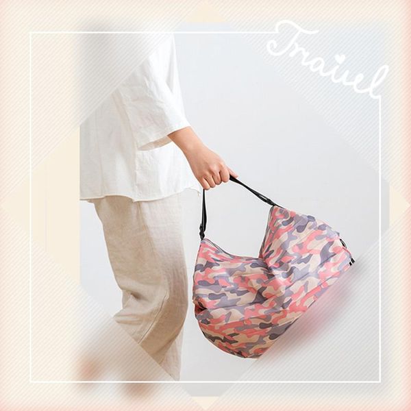storage bags shoulder women's foldable shopping bag big size thick nylon large tote eco reusable polyester portable handbags folding po
storage bags shoulder women's foldable shopping bag big size thick nylon large tote eco reusable polyester portable handbags folding po