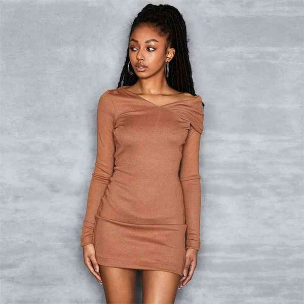 autumn bandage dress long sleeve black party club bodycon elegant celebrity arrival women dresses 210515, Black;gray
autumn bandage dress long sleeve black party club bodycon elegant celebrity arrival women dresses 210515, Black;gray