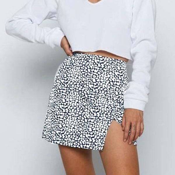 skirts summer harajuku woman party cocktail wrap split mini waist casual fashion cute soft skirt mujer, Black
skirts summer harajuku woman party cocktail wrap split mini waist casual fashion cute soft skirt mujer, Black