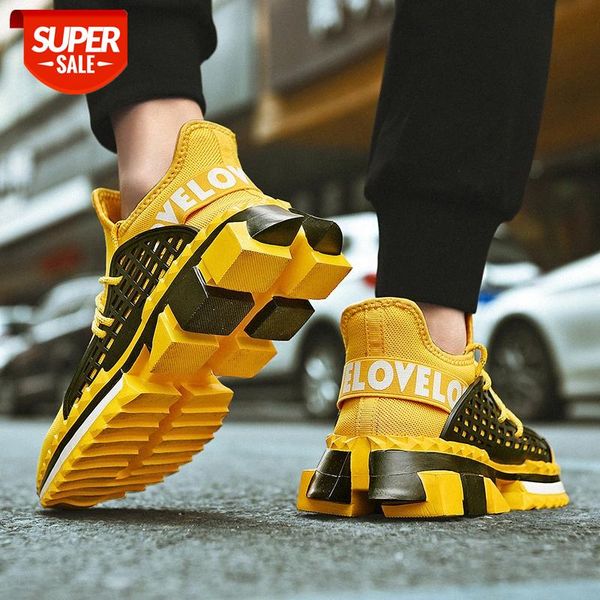 men's shoes spring and summer breathable sports trend korean version of flying mesh casual large size running #er1o
men's shoes spring and summer breathable sports trend korean version of flying mesh casual large size running #er1o