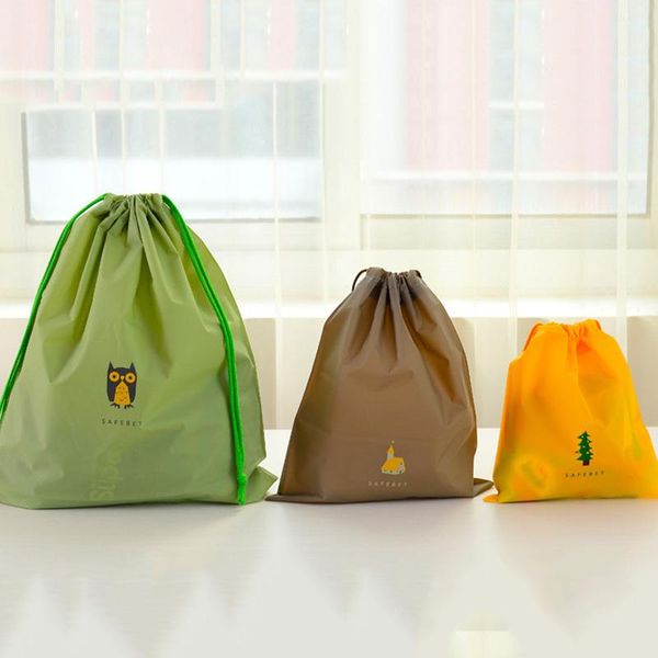 waterproof portable travel storage bag pe drawstring dustproof covers cosmetic clothes shoes organizer bags
waterproof portable travel storage bag pe drawstring dustproof covers cosmetic clothes shoes organizer bags