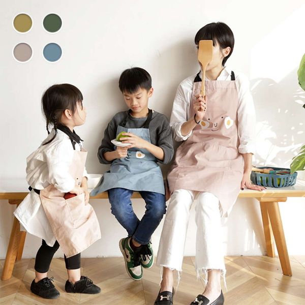 waterproof apron for parents and children
waterproof apron for parents and children